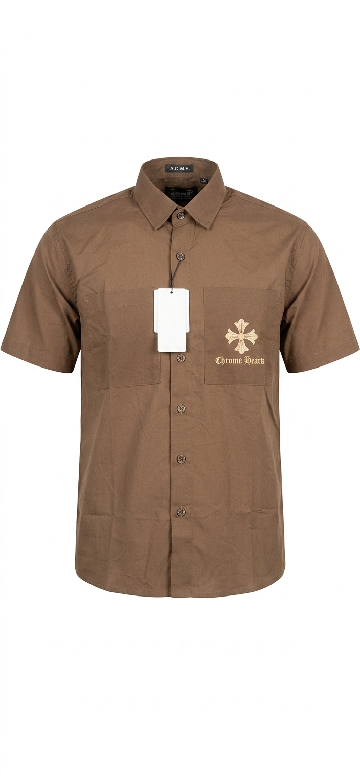 Chrome Hearts Men's T-Shirt
