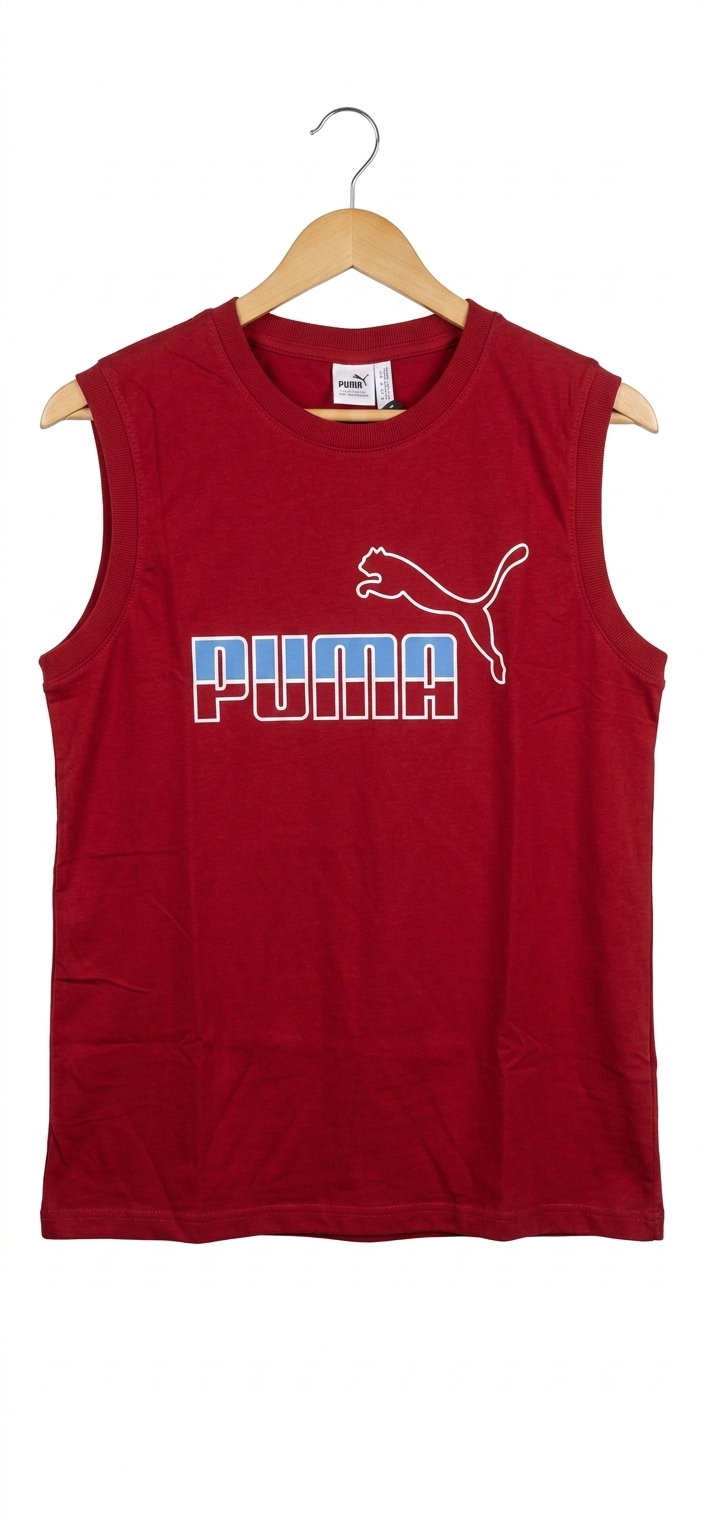 Puma Men's Sando - Red'