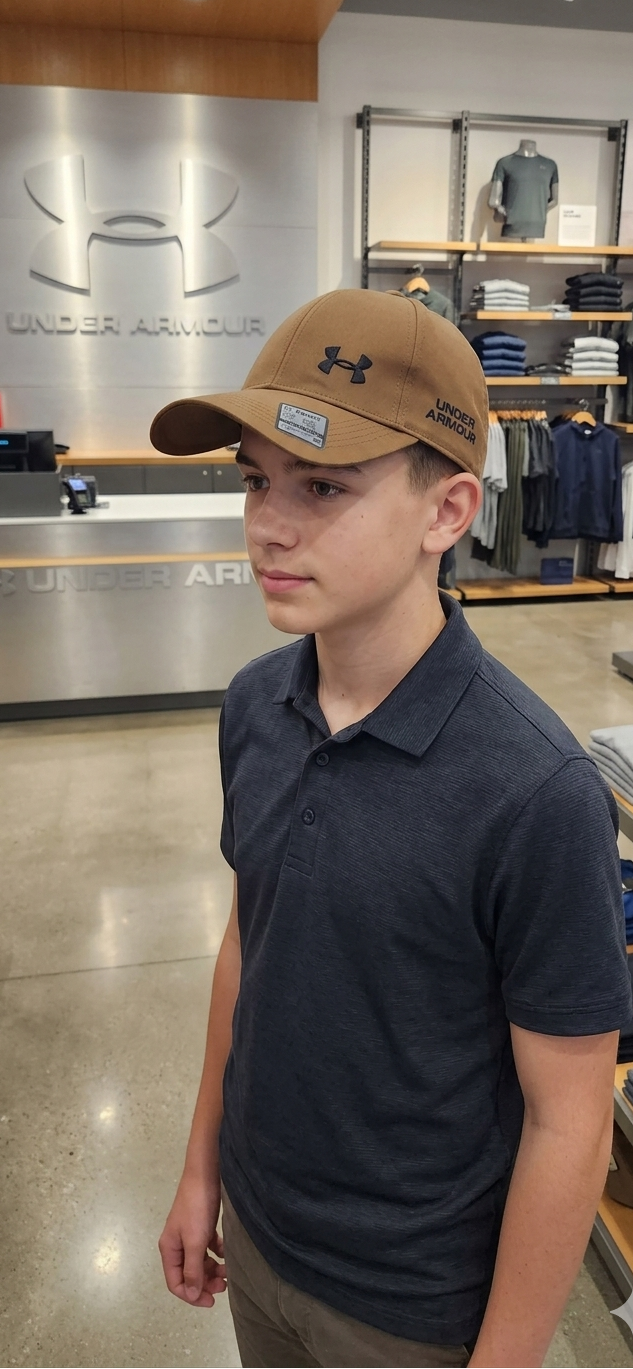 Under Armour Cap