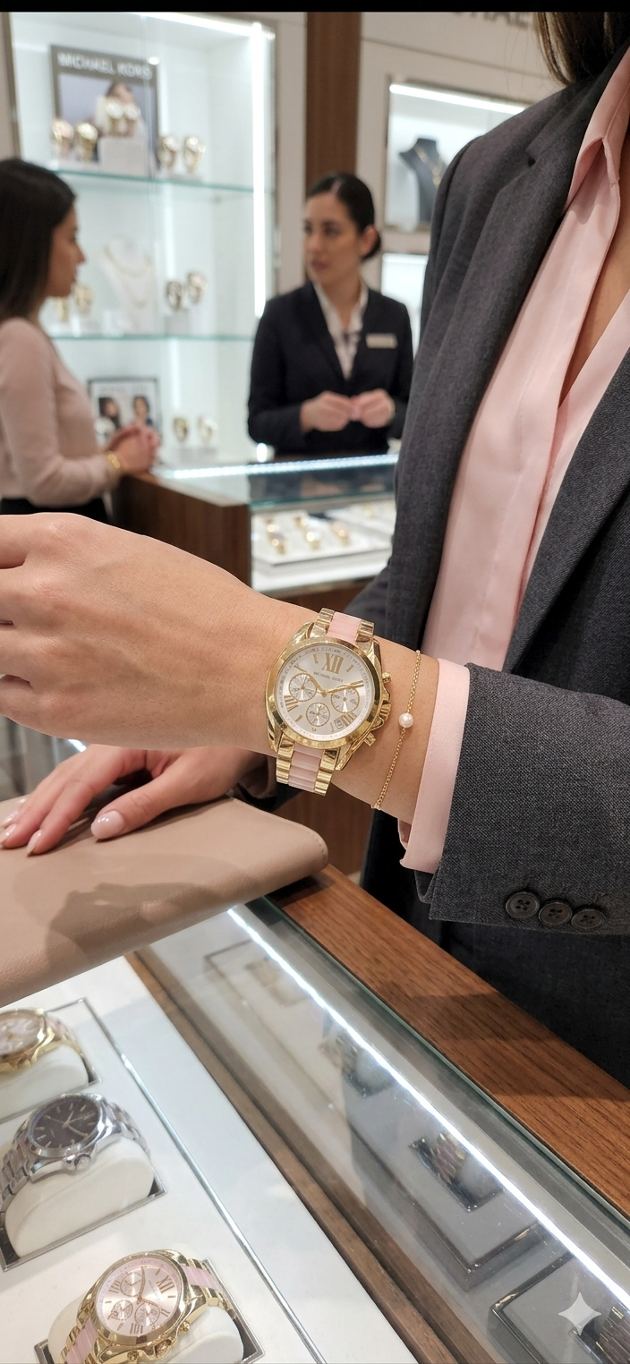 Luxury Women’s Watch
