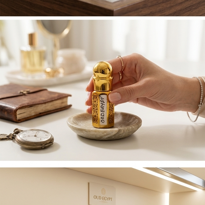 Luxury Arabic Attar