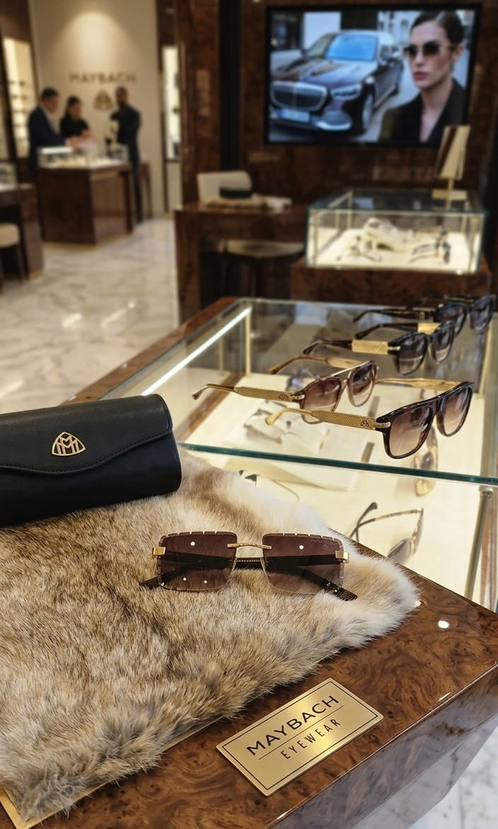 Maybach Sunglasses