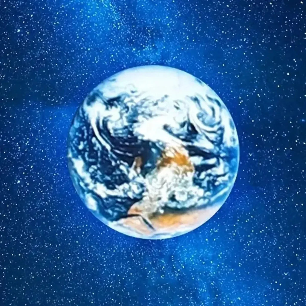 Moon Earth  Light Galaxy Projector