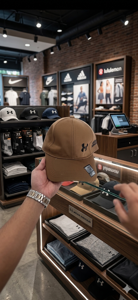 Under Armour Cap