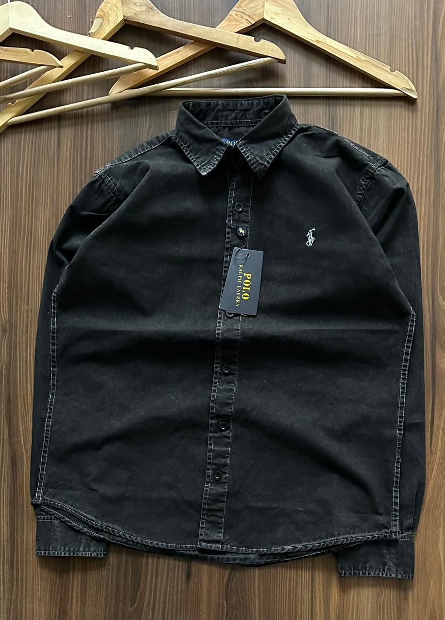POLO RALPH LAUREN SHIRTS