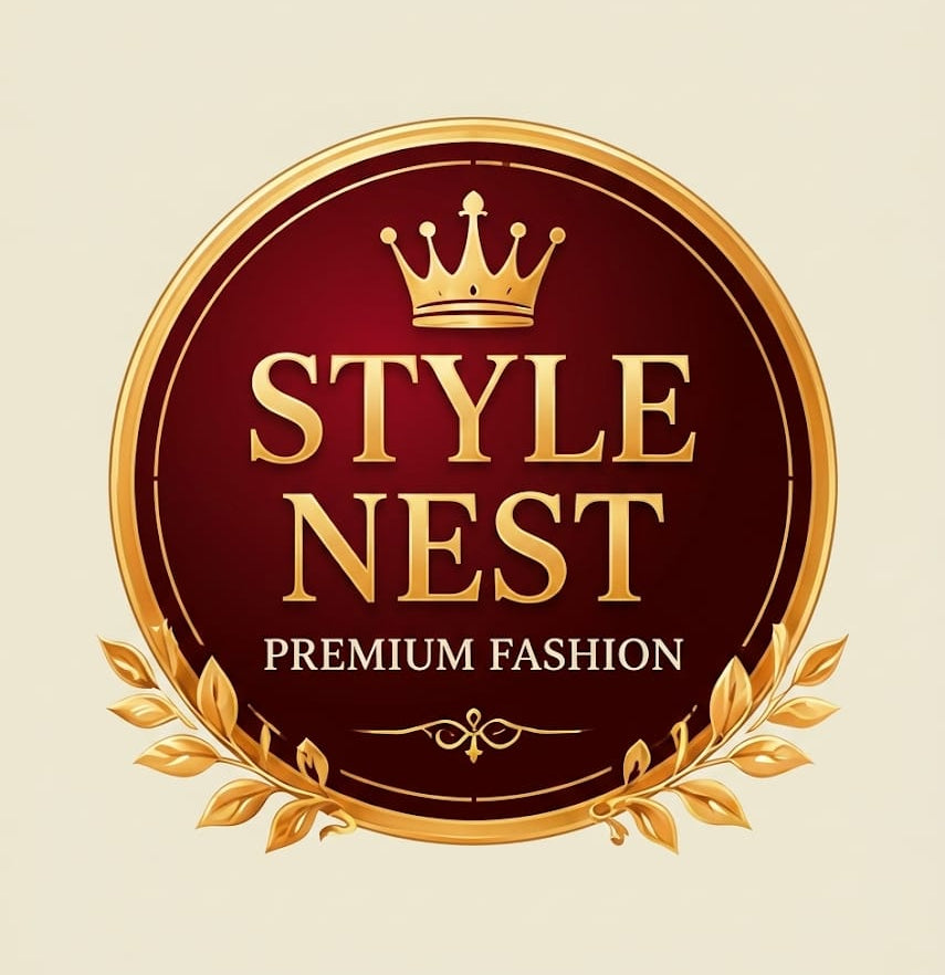 Premium Oversized Sunglasses – Black & Gold