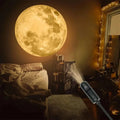 Moon Earth  Light Galaxy Projector