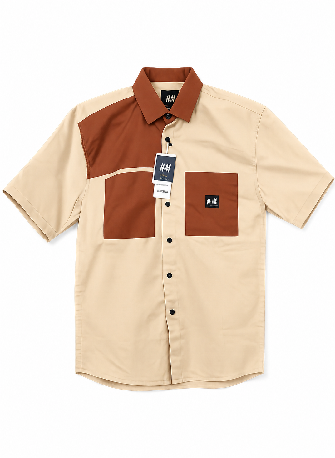 H&M Half Sleeve Men's T-Shirt