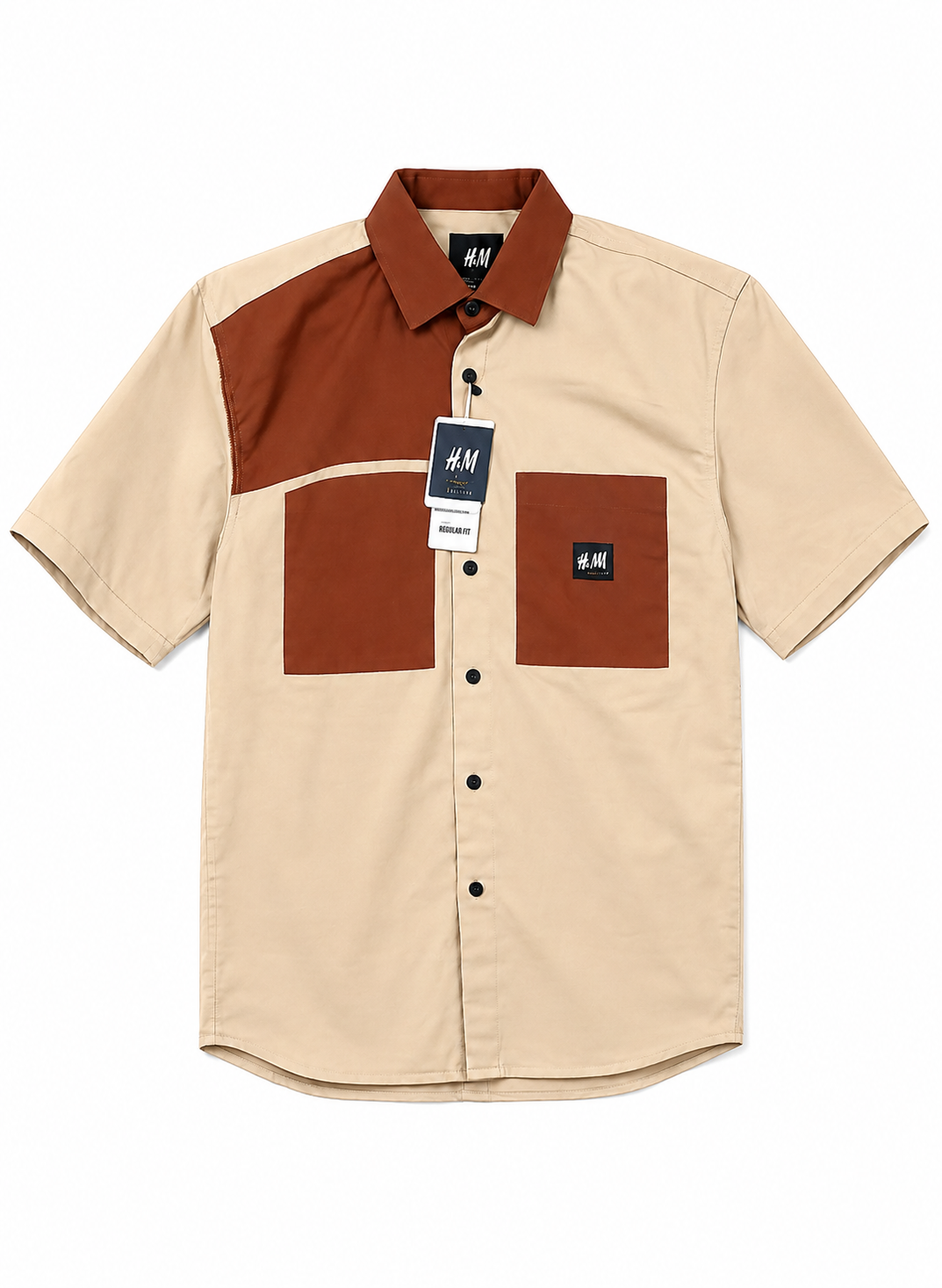 H&M Half Sleeve Men's T-Shirt